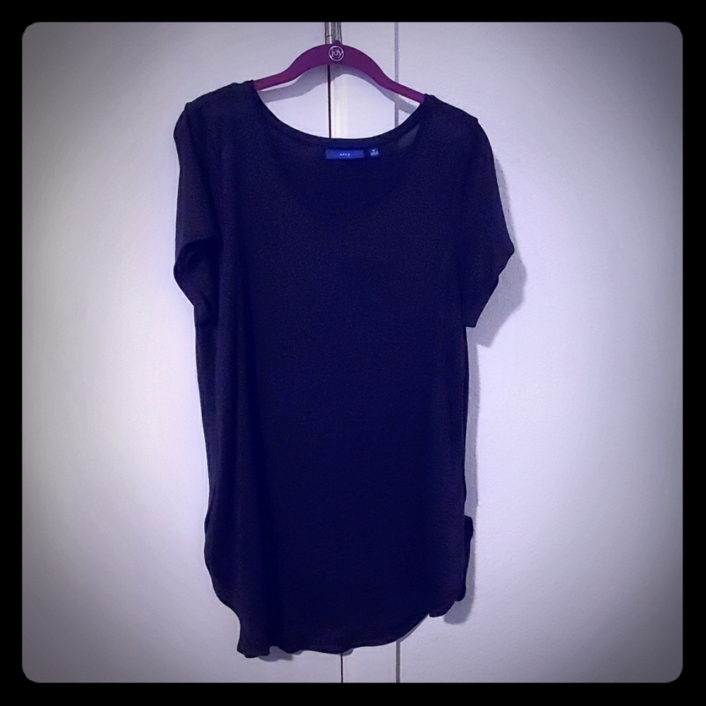 Black Tunic